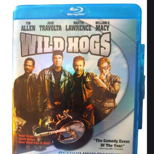Wild Hogs Blu-ray